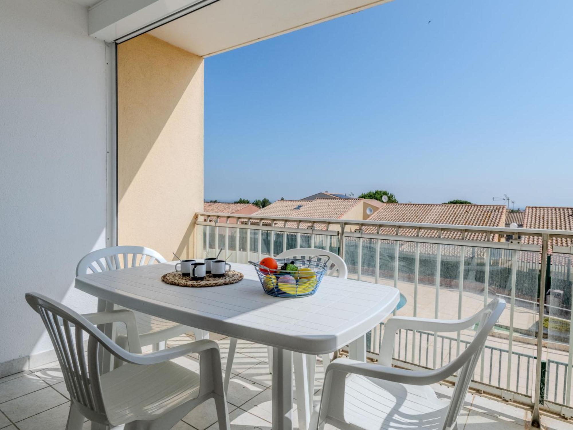Apartment Les Hauts De St Pierre By Interhome Saint-Pierre-la-Mer  Zewnętrze zdjęcie